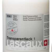 Βερνίκι νερού UV γυαλιστερό Lascaux-1λ